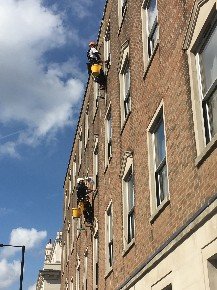 Rope Access Work 8
